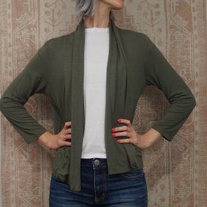 3 for 40 ⭐Banana Republic Stretchy Cardigan